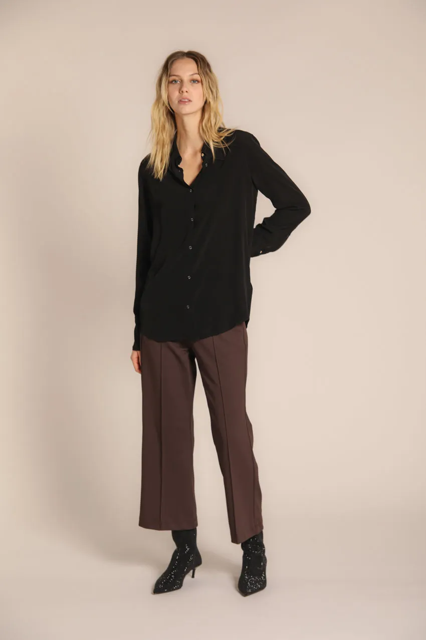 Nicole women's shirt in viscose