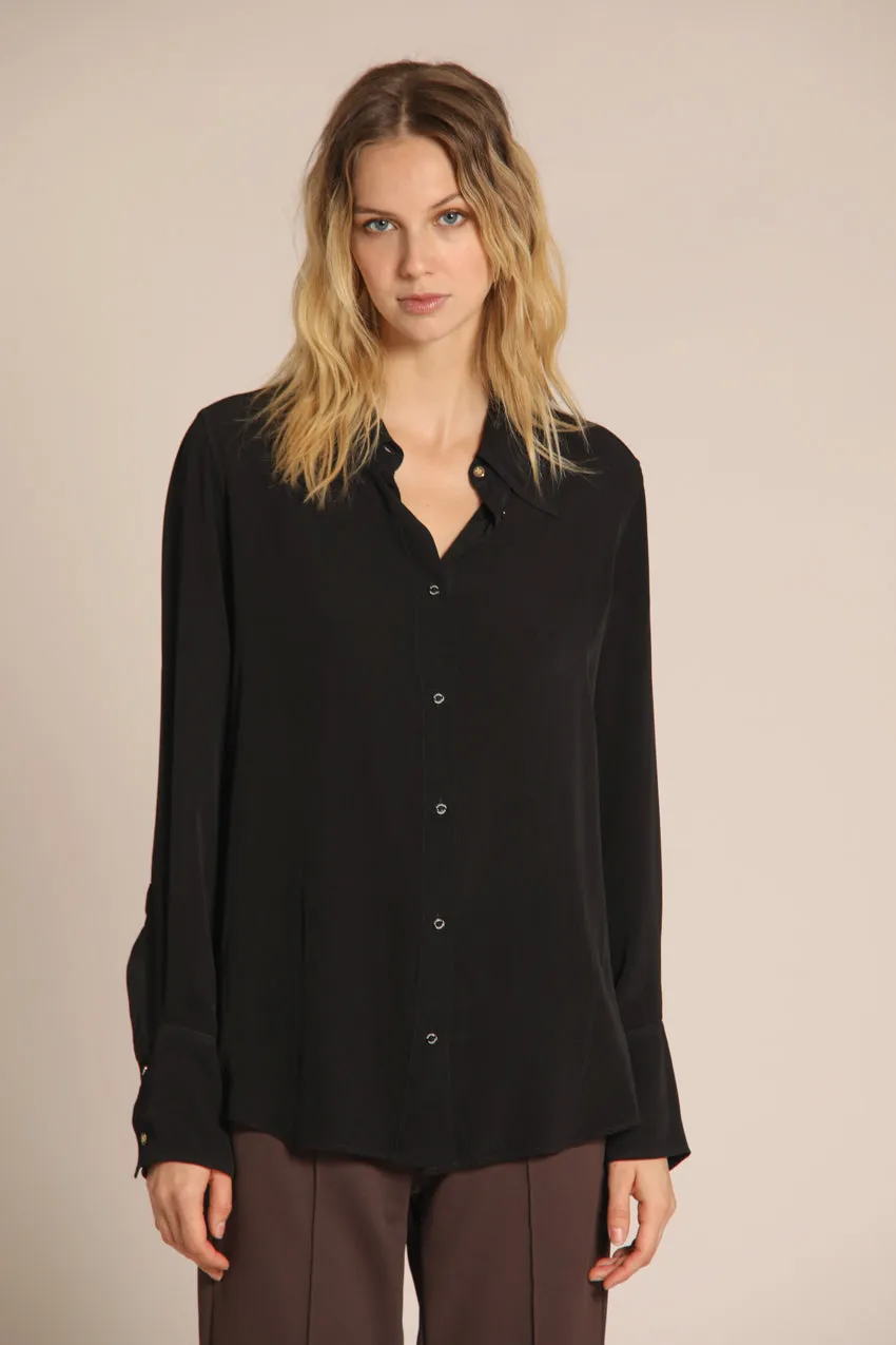 Nicole women's shirt in viscose