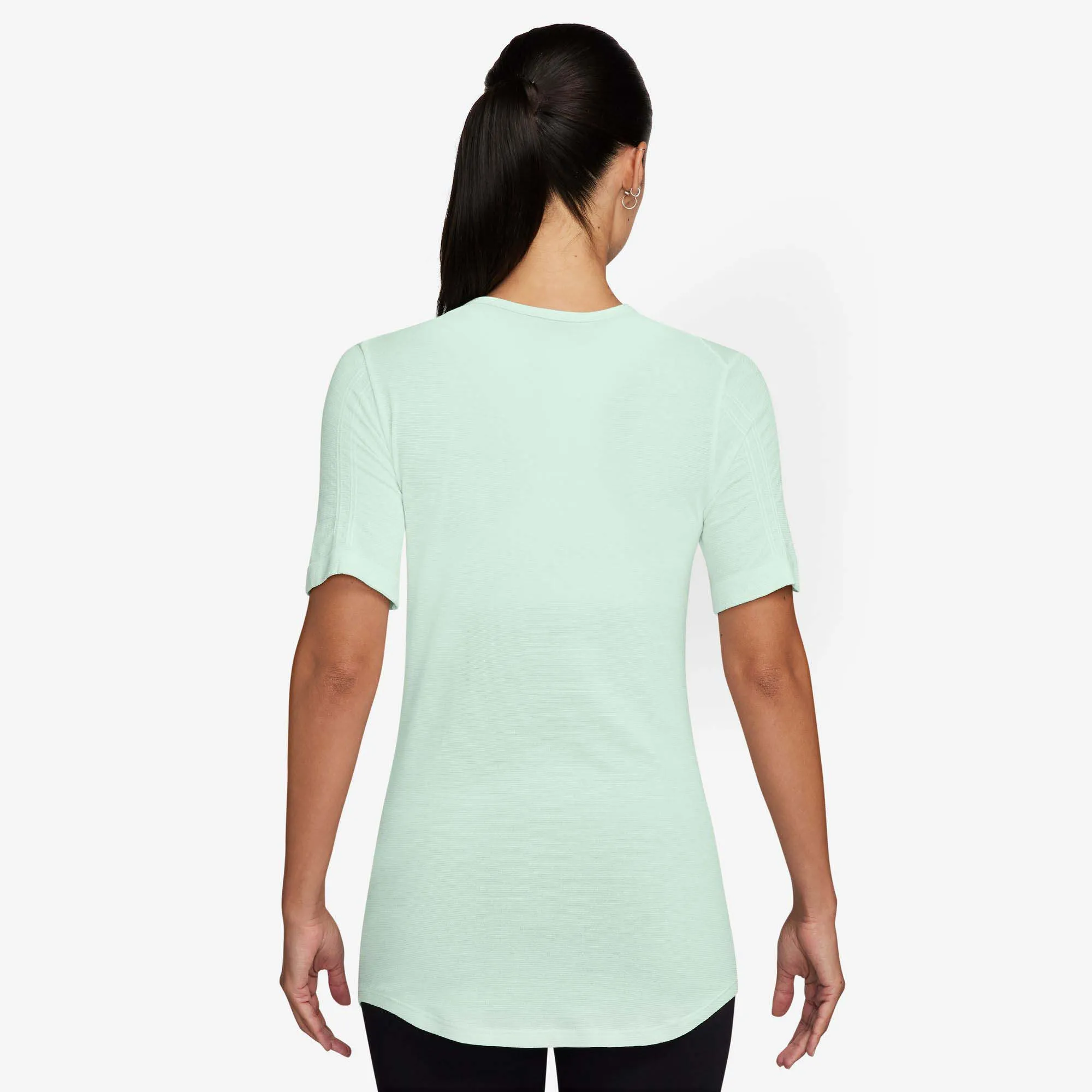 Nike | Women's Swift Wool Dri-FIT Short-Sleeve Running Top