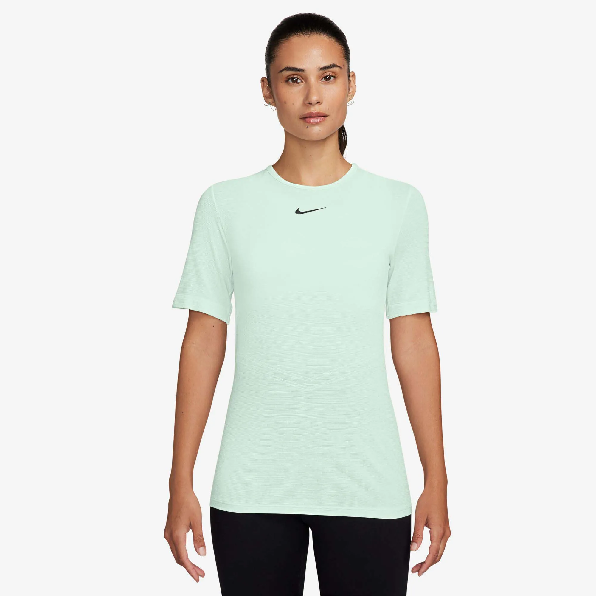 Nike | Women's Swift Wool Dri-FIT Short-Sleeve Running Top