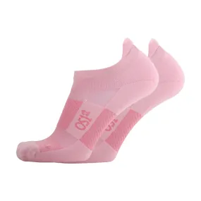 OS1st Thin Air No Show Socks (Light Pink)