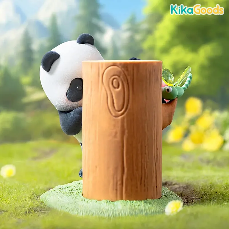 Panda Roll Fruit Tree Series Blind Box