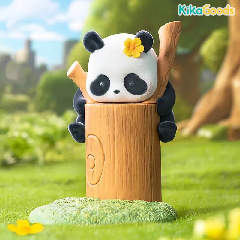 Panda Roll Fruit Tree Series Blind Box