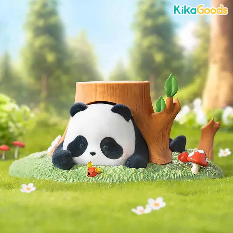 Panda Roll Fruit Tree Series Blind Box