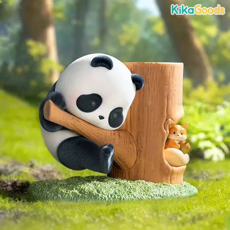 Panda Roll Fruit Tree Series Blind Box