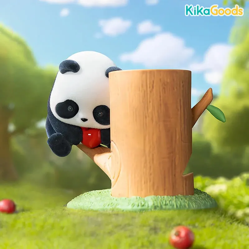 Panda Roll Fruit Tree Series Blind Box