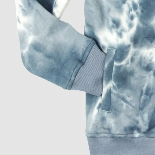 Paulie Jacket | Storm Tie Dye