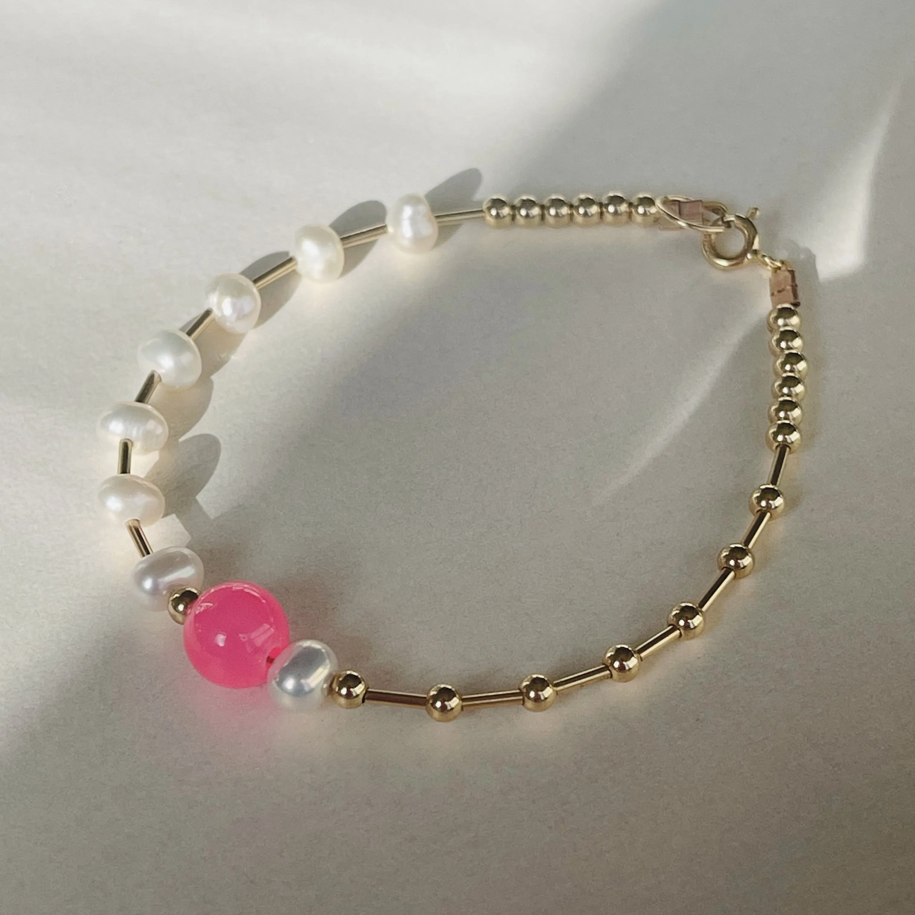 Peony Bracelet