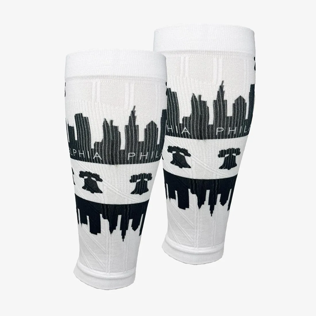 Philadelphia Skyline Compression Leg Sleeves