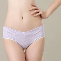 Pregnant Women'S Cotton Inner Women Shorts U-Shaped Pregnant Women Panties