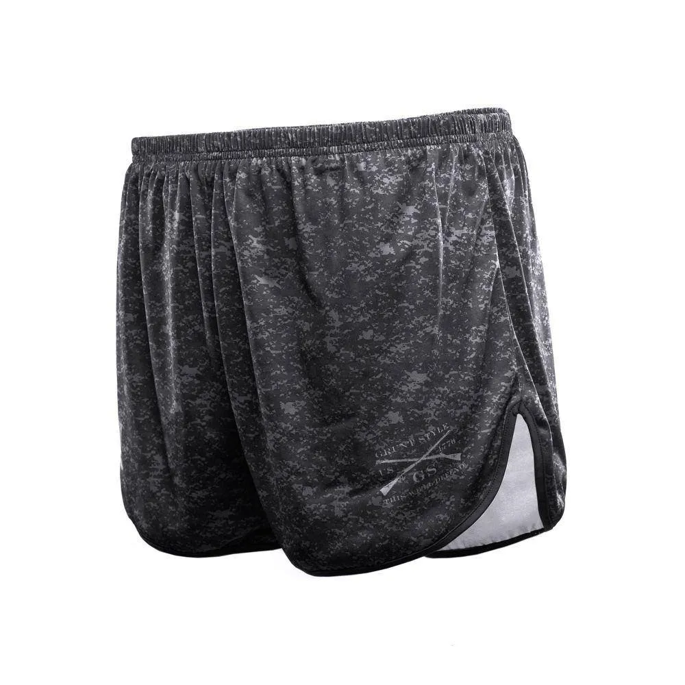 Ranger Panties - Digi Black Camo