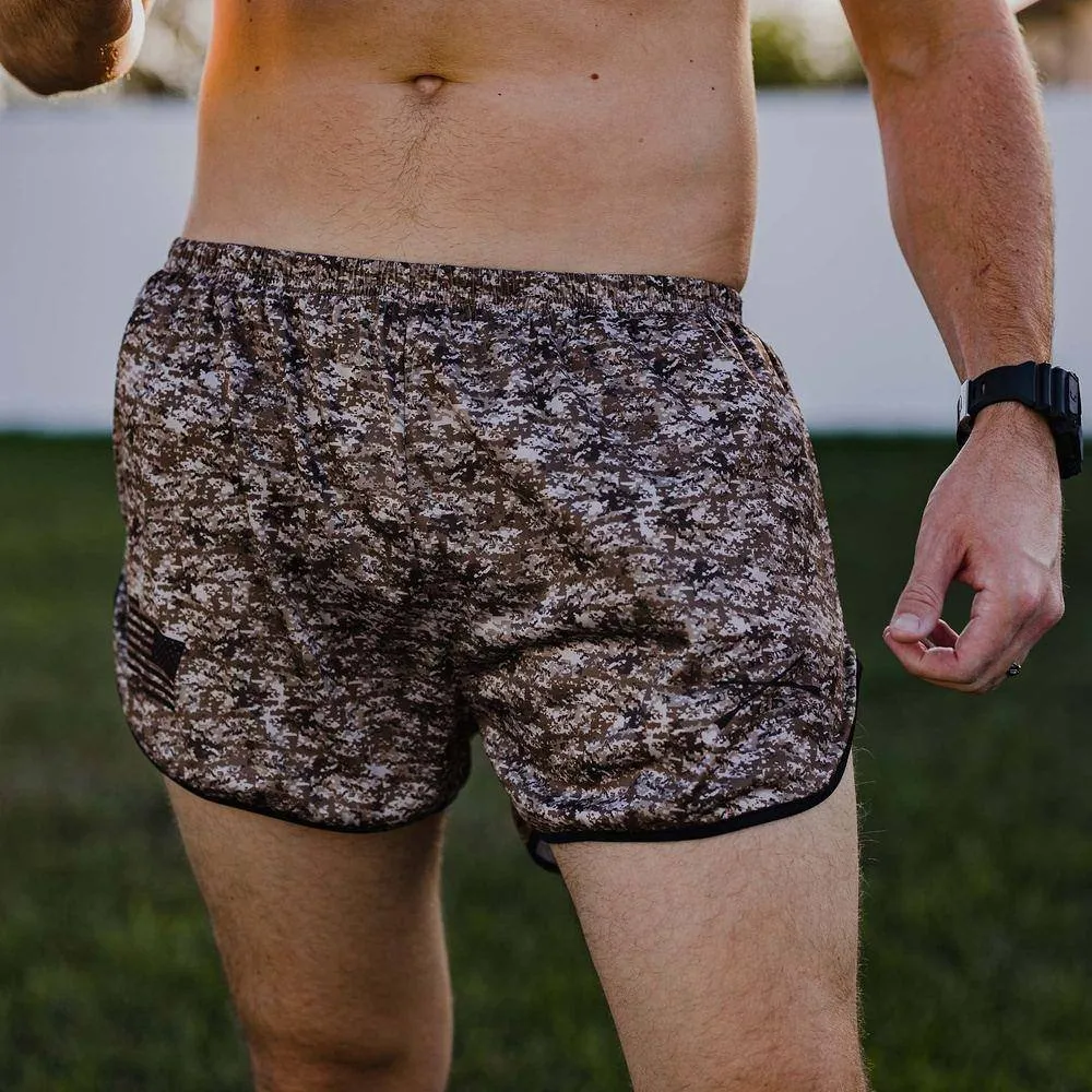 Ranger Panties - Digi Desert Camo