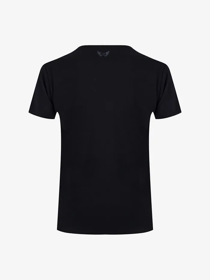 Renegade Guru Moksha Zen Tee - Urban Black