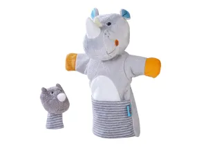 Rhino Puppet