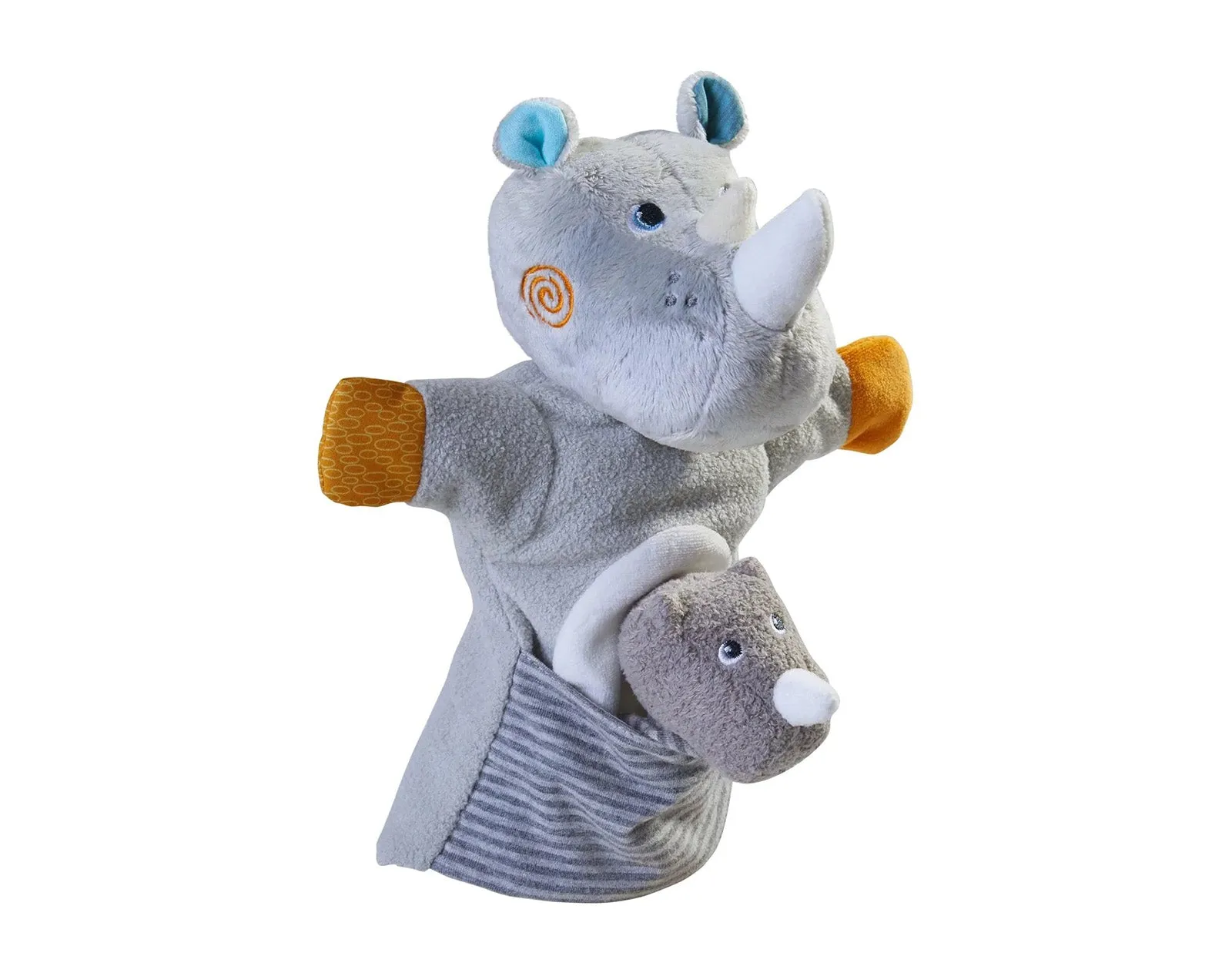 Rhino Puppet