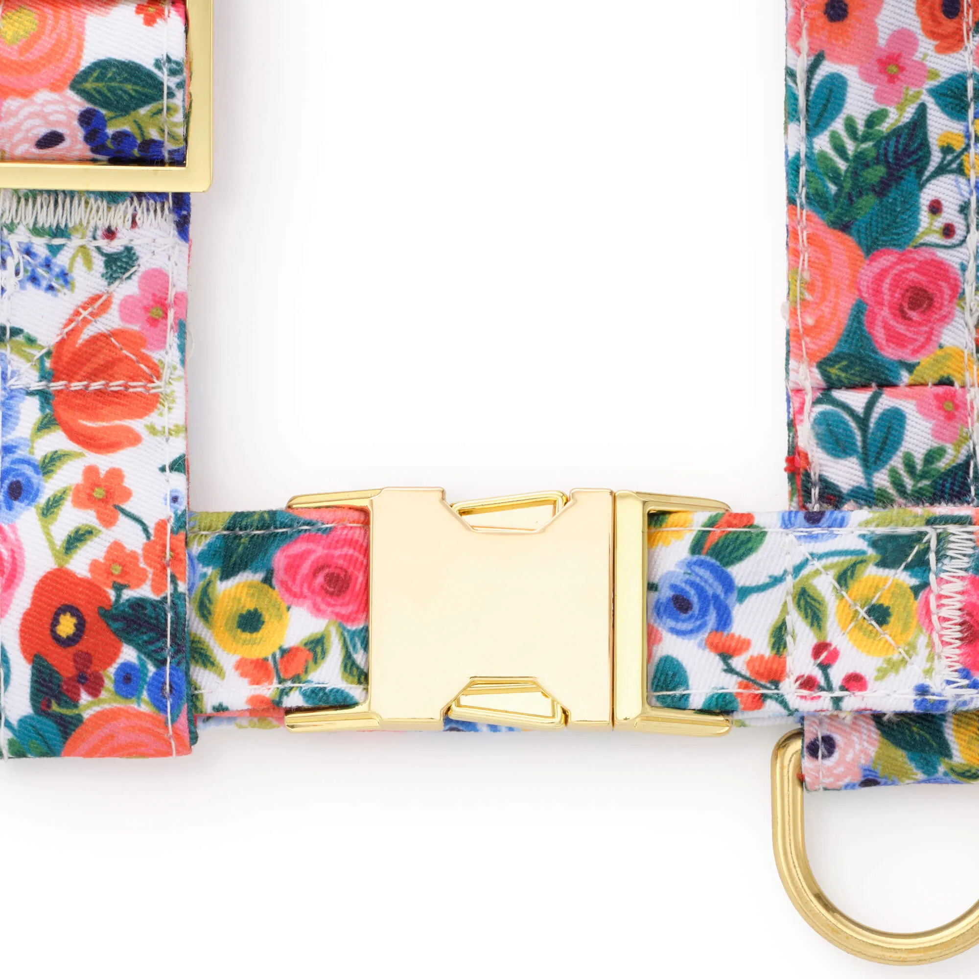 Rifle Paper Co. x TFD Garden Party Harness Walk Set