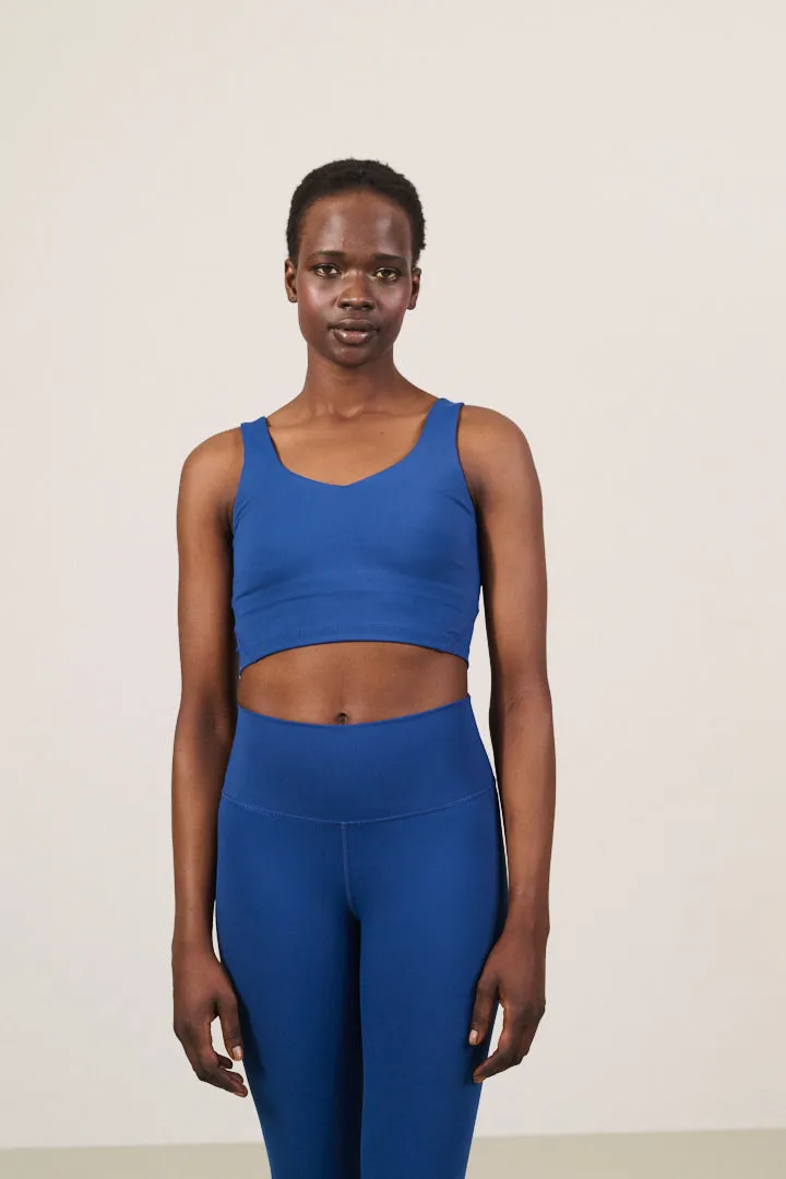 RIVER LIFT high-waisted legging - Estate Blue