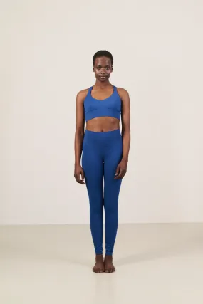 RIVER LIFT high-waisted legging - Estate Blue