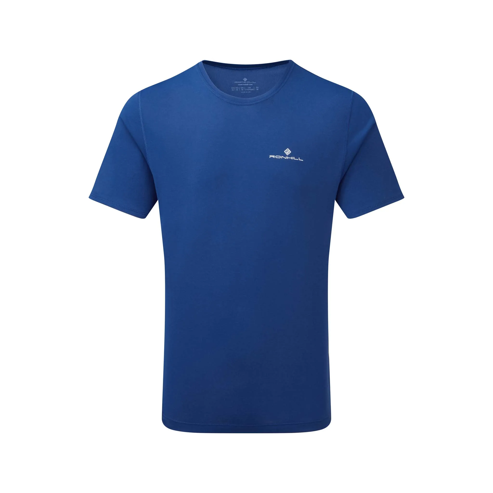 Ronhill | Men's Core S/S Tee - Dark Cobalt