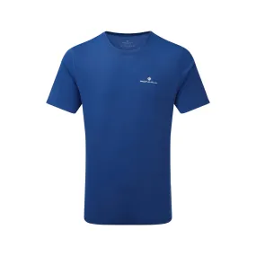 Ronhill | Men's Core S/S Tee - Dark Cobalt