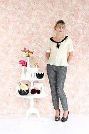 Sale - Clover Pants, Colette