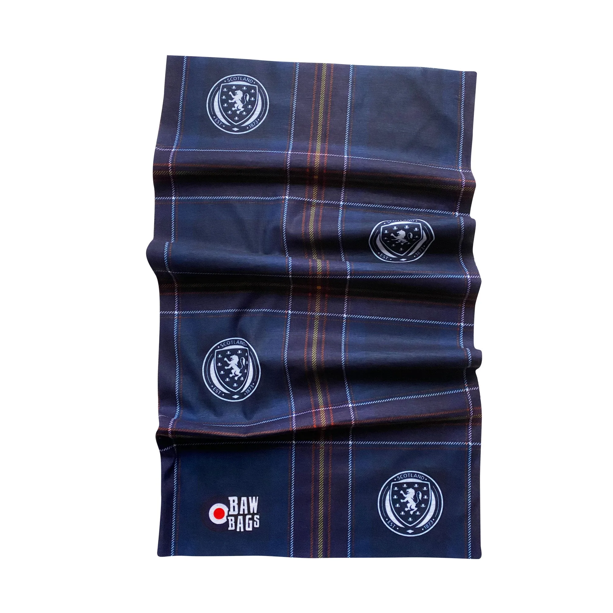 Scotland National Team - Tartan Multi Sleeve Snood