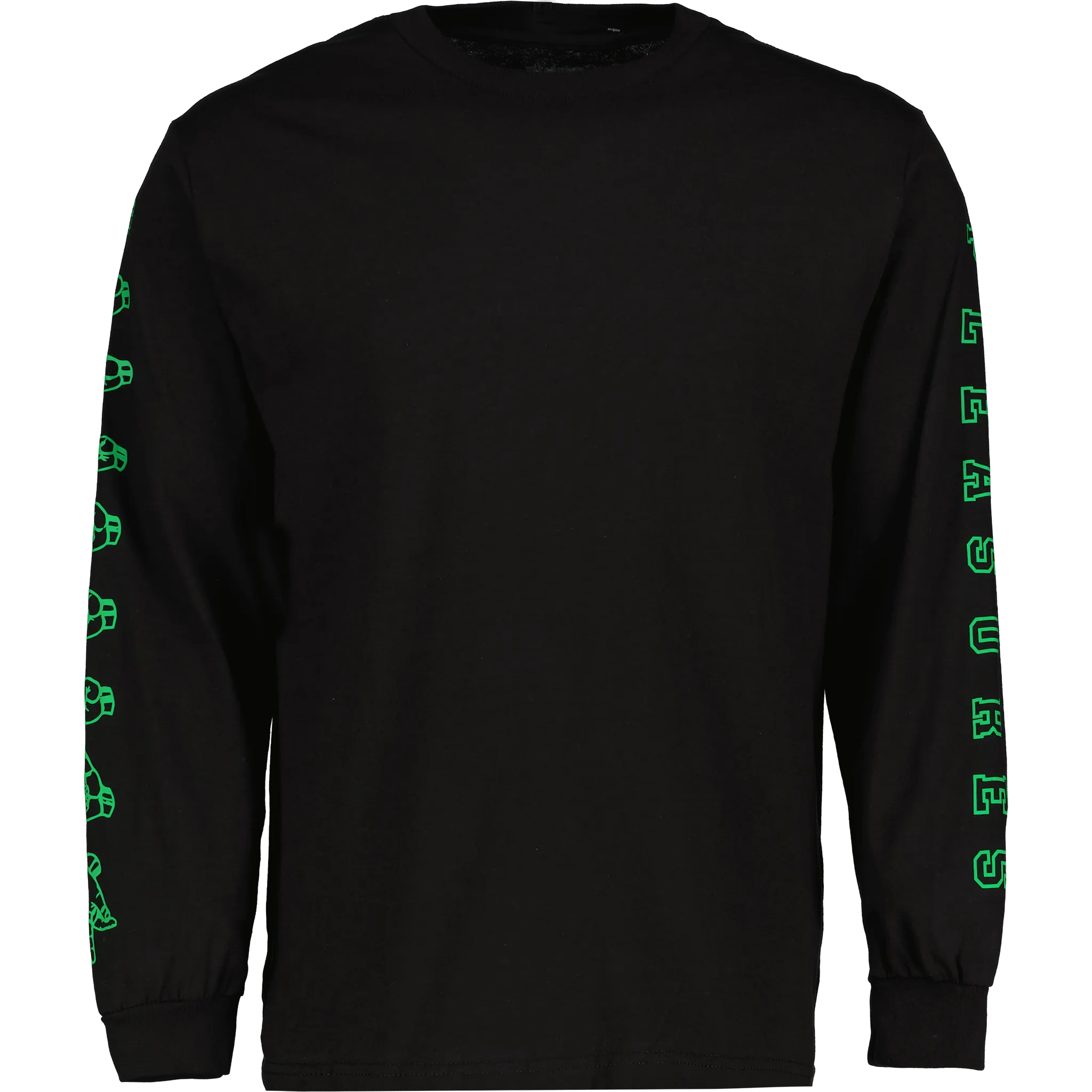 Sign Long Sleeve