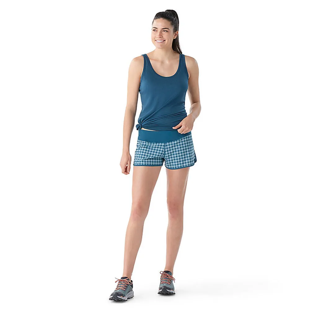 Smartwool Women’s Active Lined Short