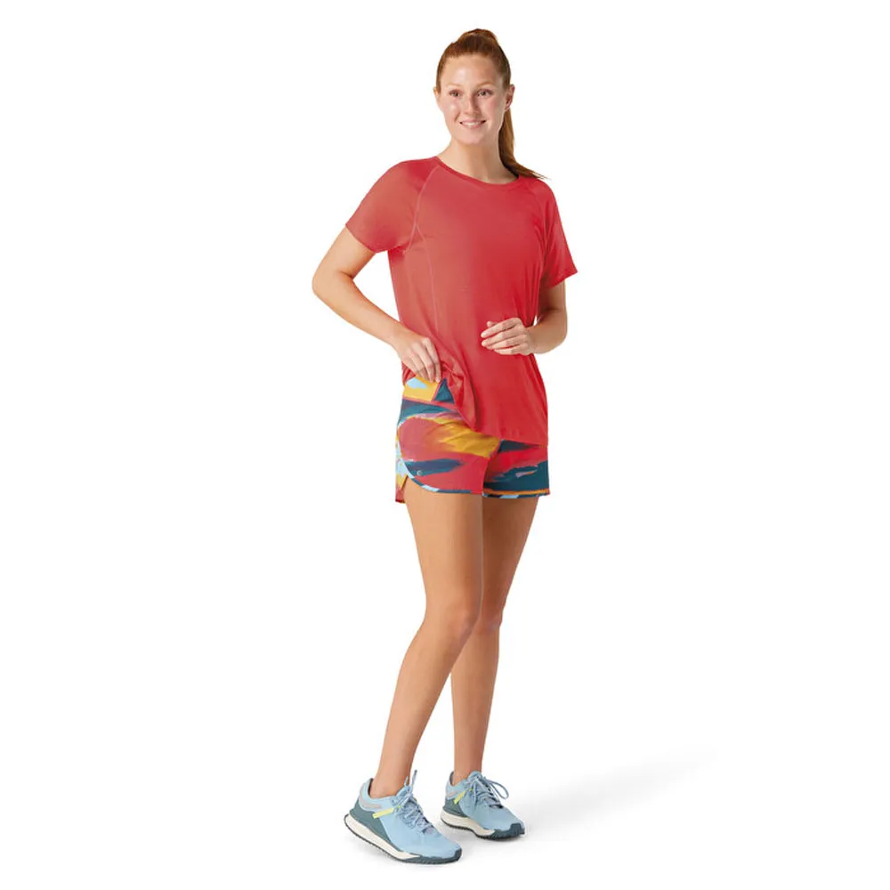 Smartwool Women’s Active Lined Short