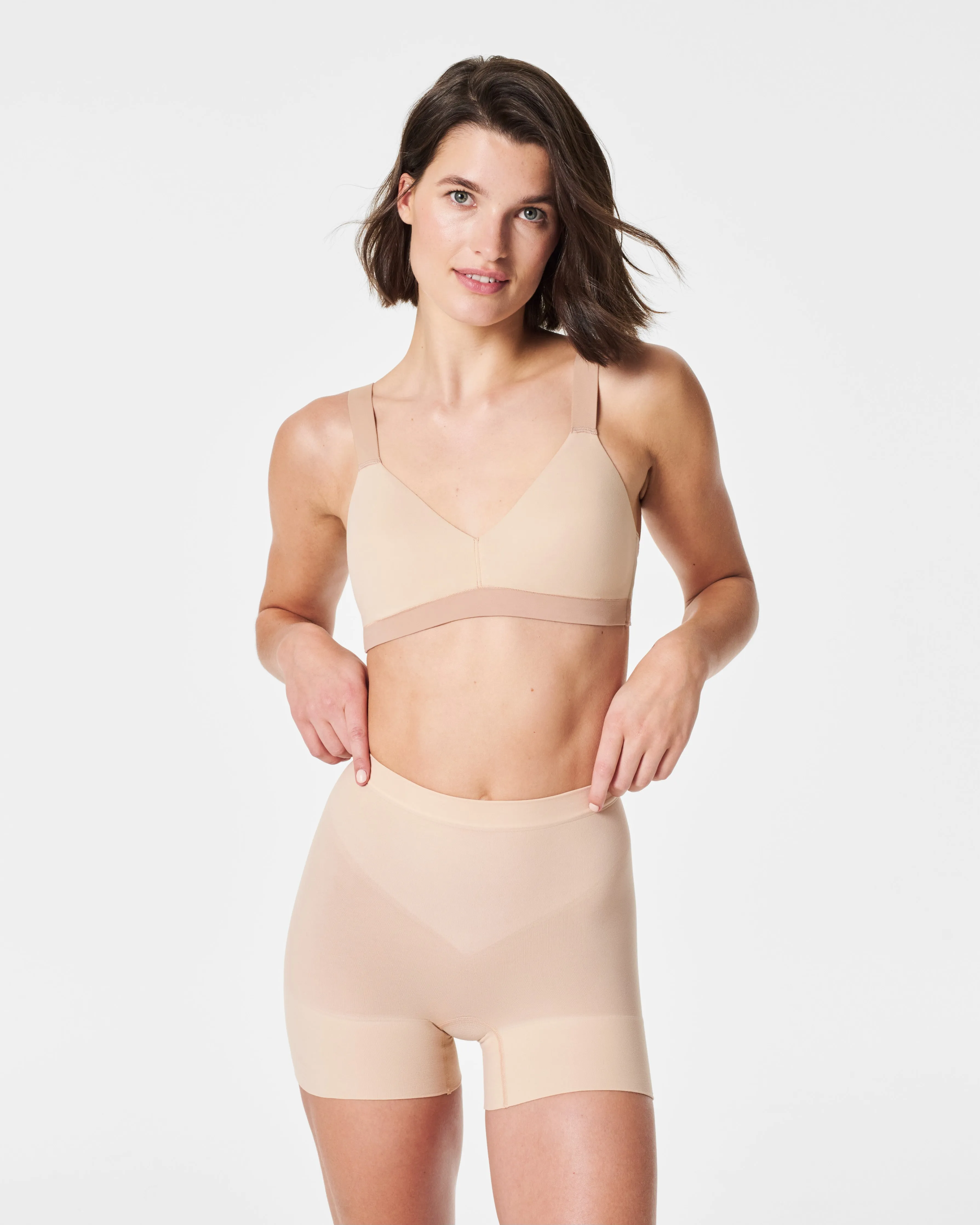 SPANXsculpt™ Seamless Power Shorty