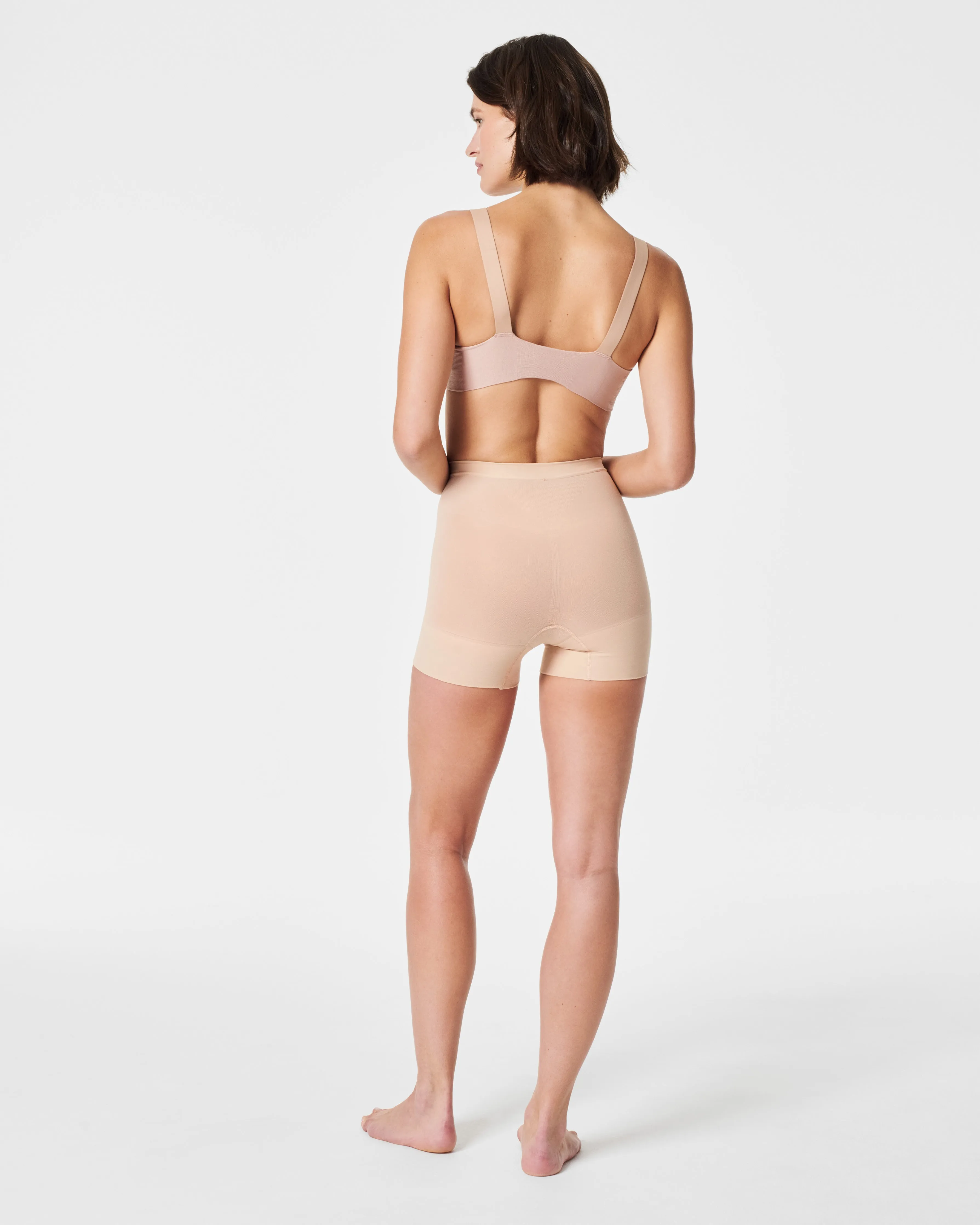 SPANXsculpt™ Seamless Power Shorty