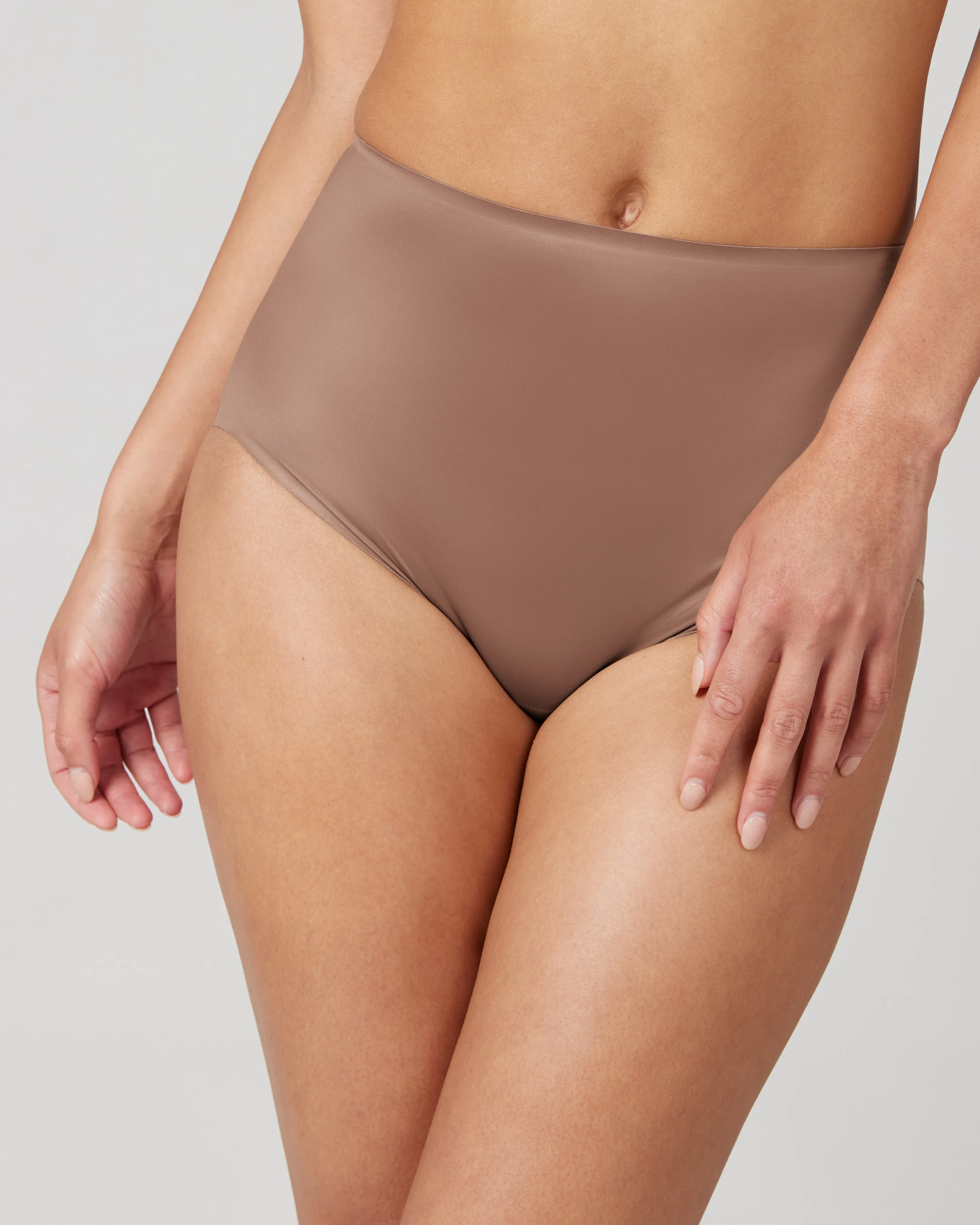 SPANXsmooth™ Satin Brief