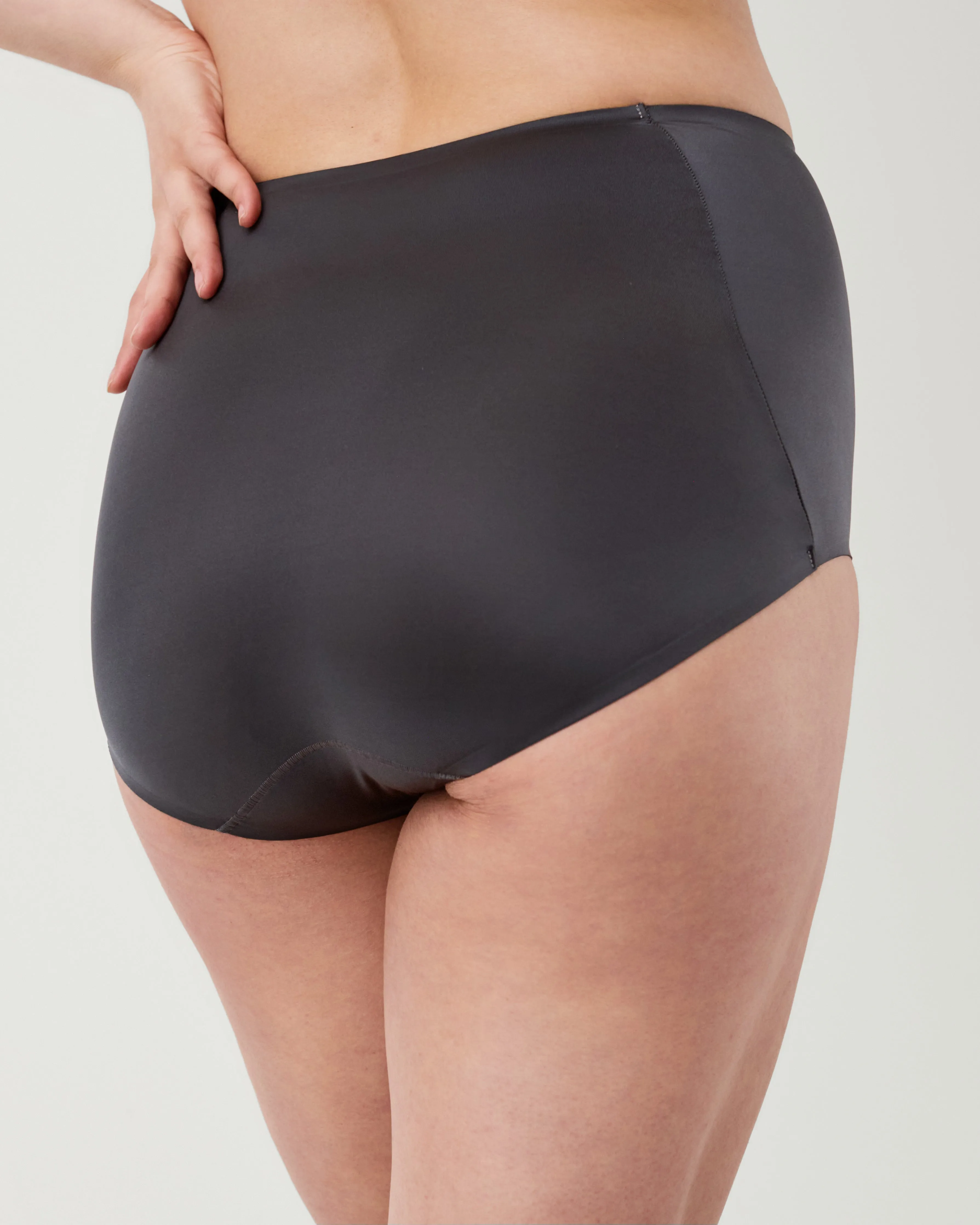 SPANXsmooth™ Satin Brief