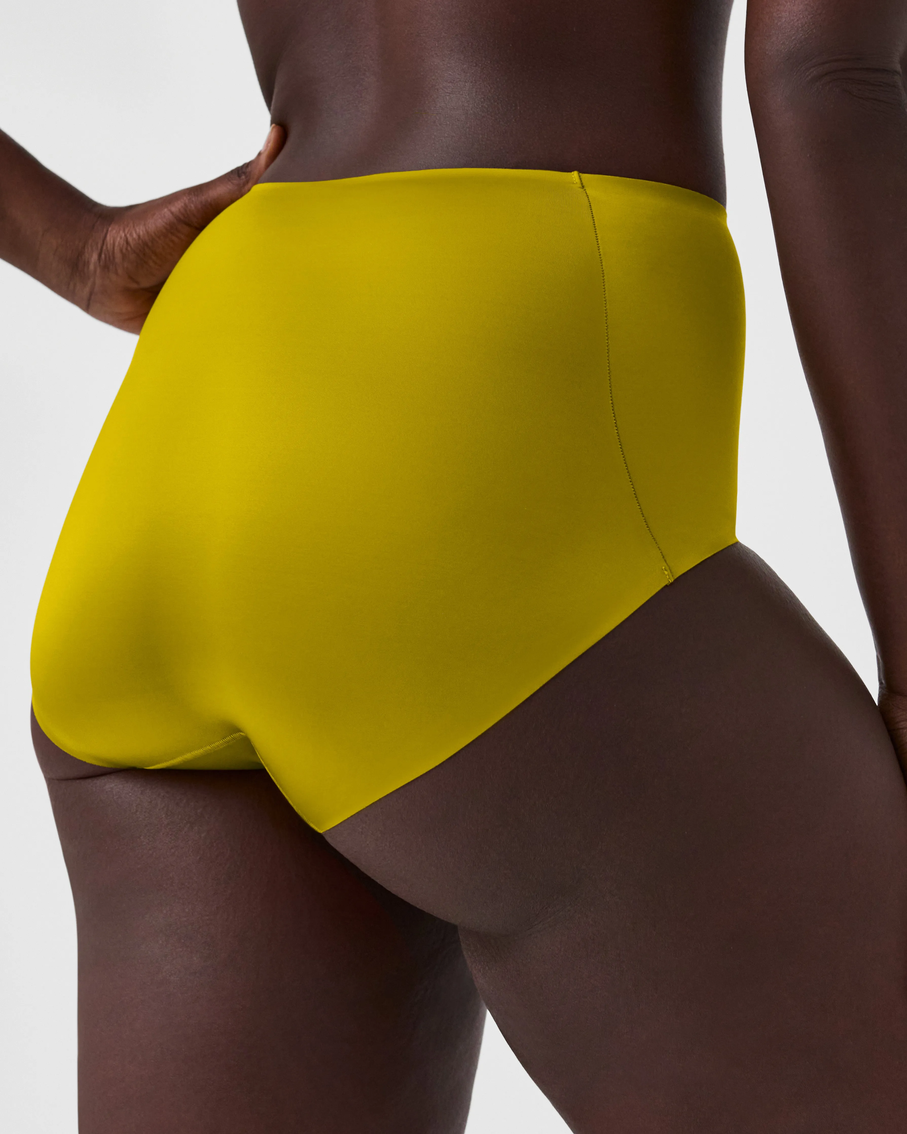 SPANXsmooth™ Satin Brief