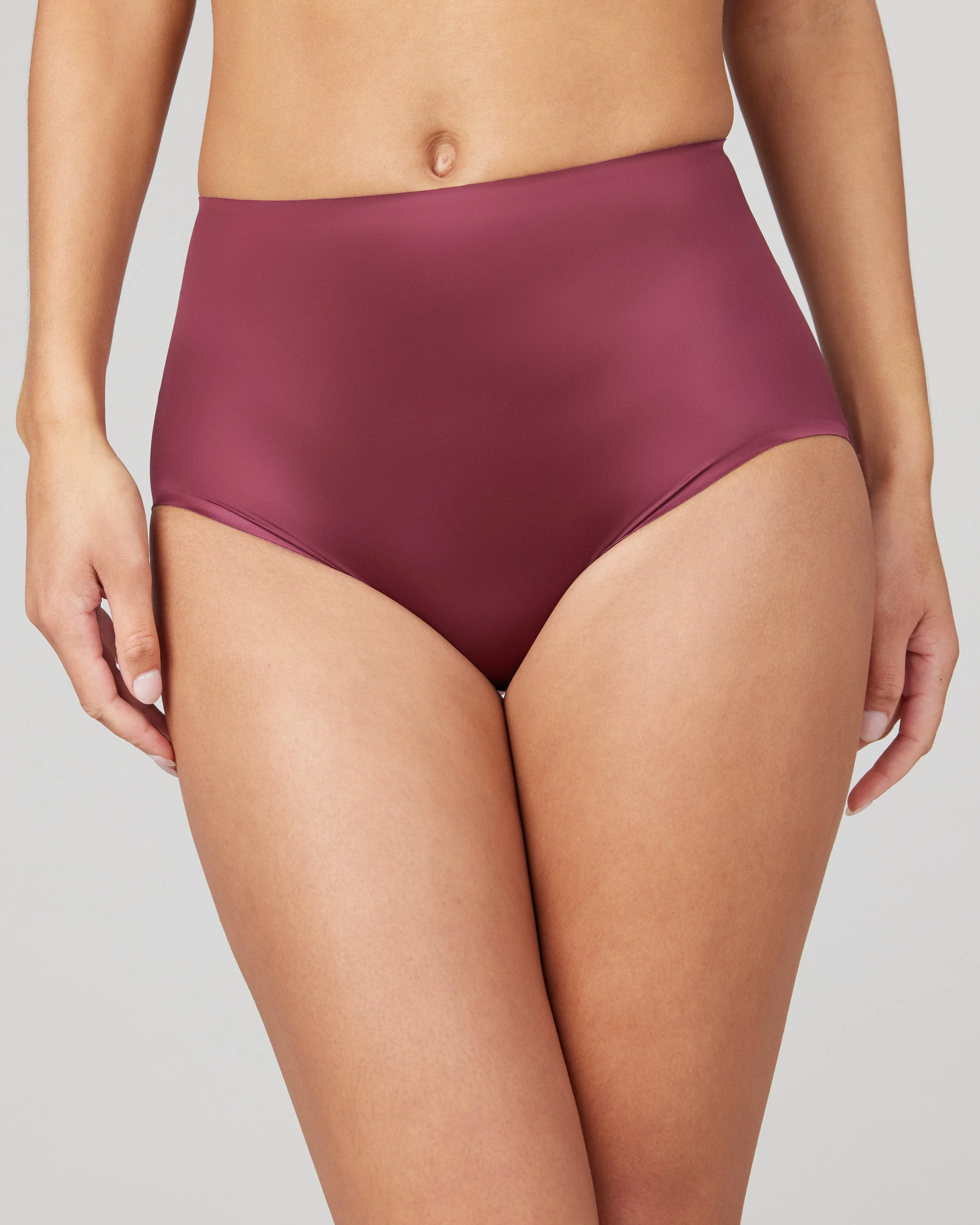 SPANXsmooth™ Satin Brief