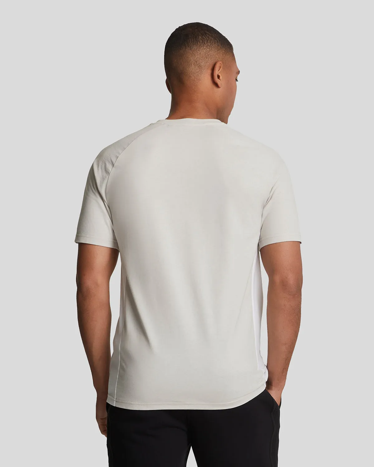 Sports Colour Block Core T-Shirt