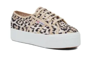 SUPERGA 2790 Fantasy Cot Women | Leopard