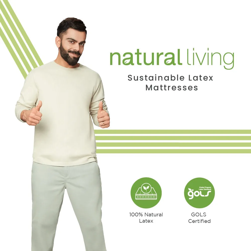 Tatva Natural Latex and Coir Mattress