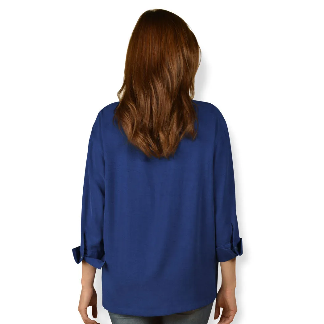 Tianello TENCEL™ "Taipei" Blouse