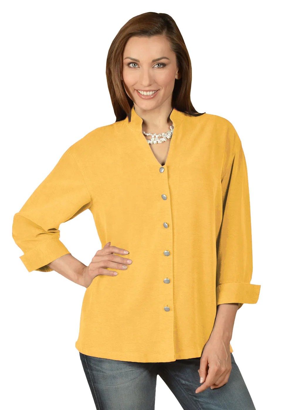 Tianello TENCEL™ "Taipei" Blouse