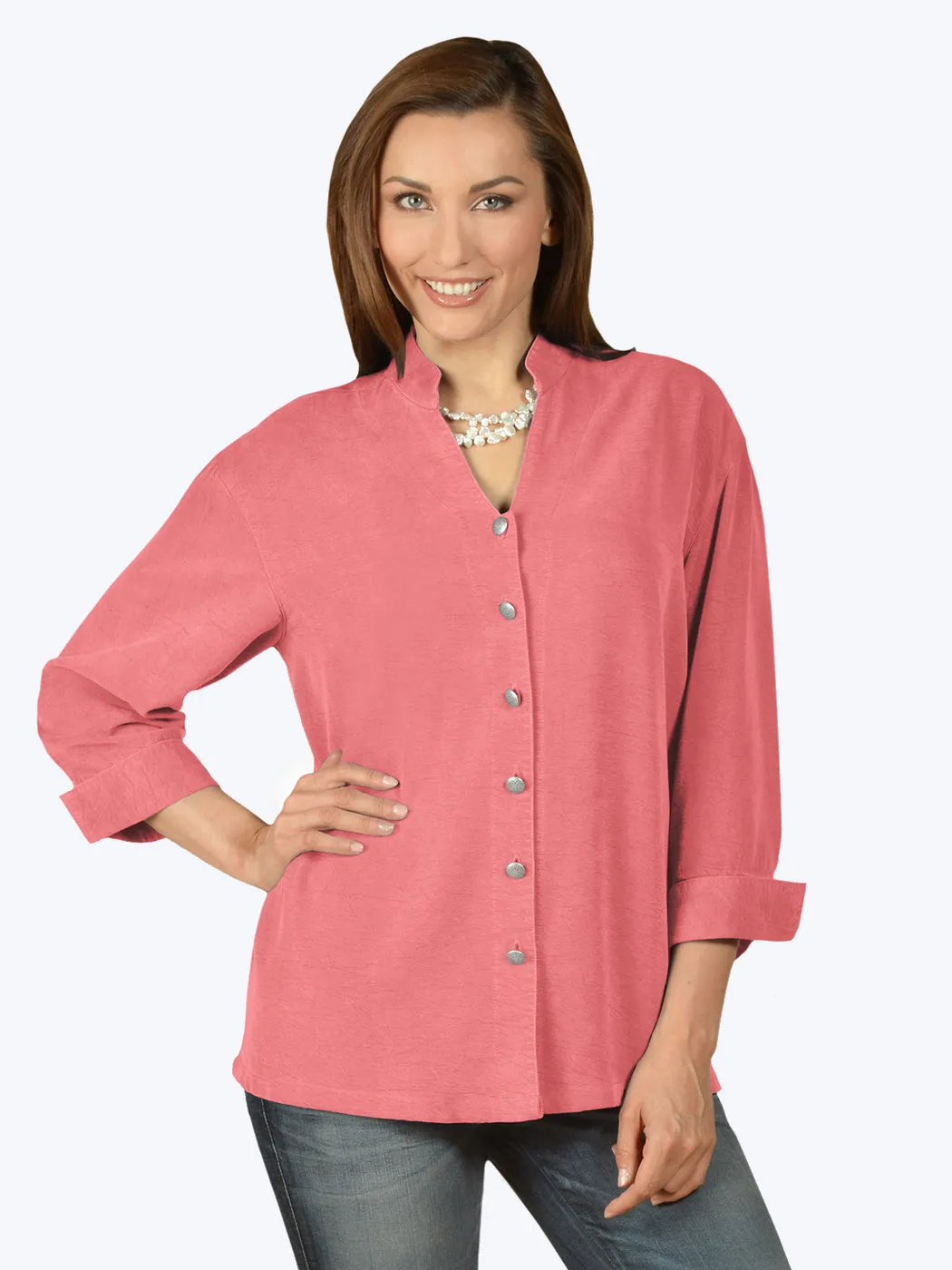 Tianello TENCEL™ "Taipei" Blouse