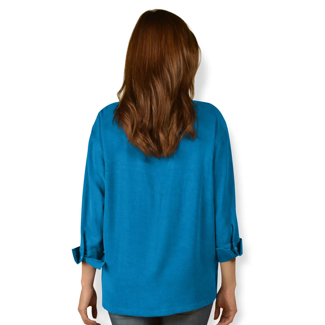 Tianello TENCEL™ "Taipei" Blouse