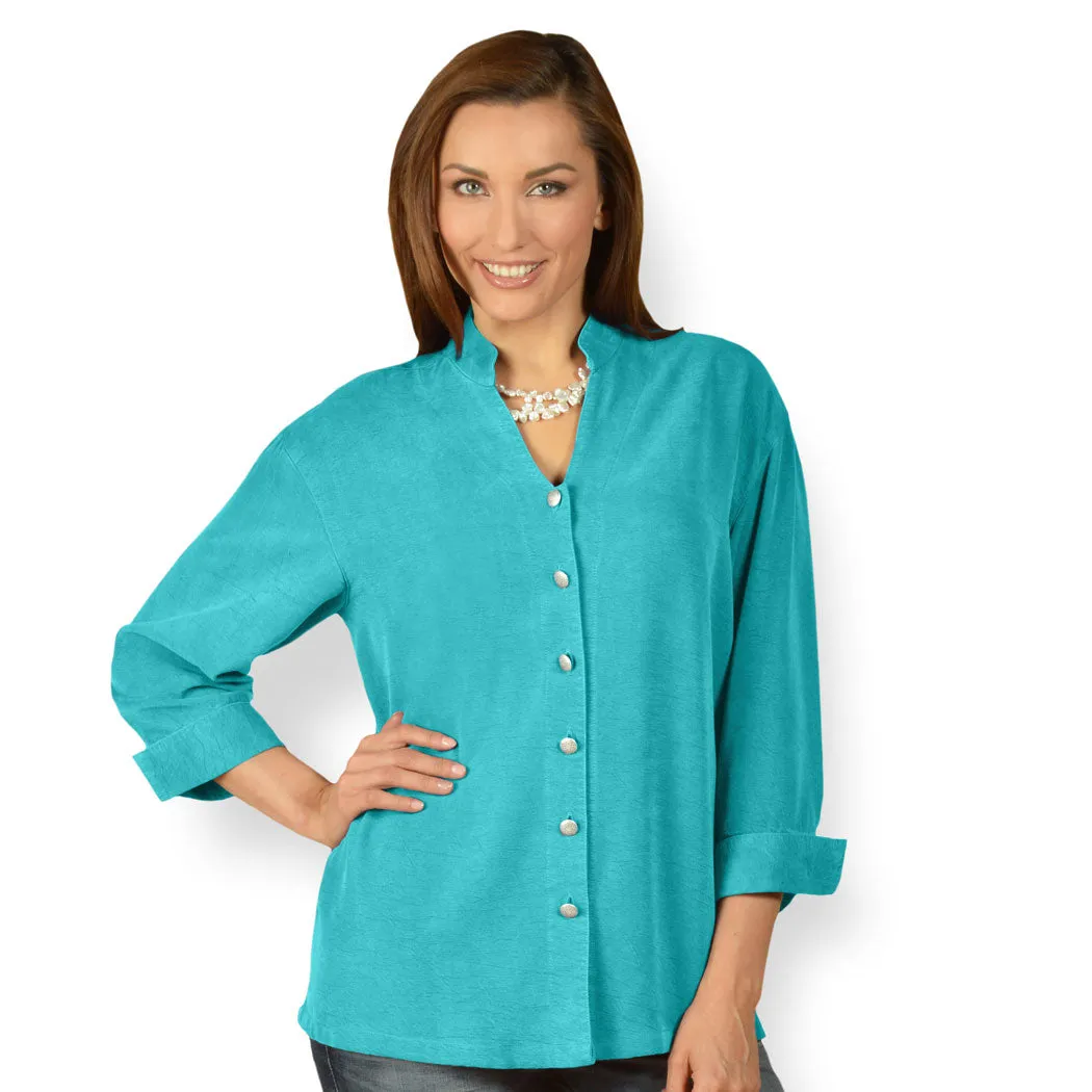 Tianello TENCEL™ "Taipei" Blouse