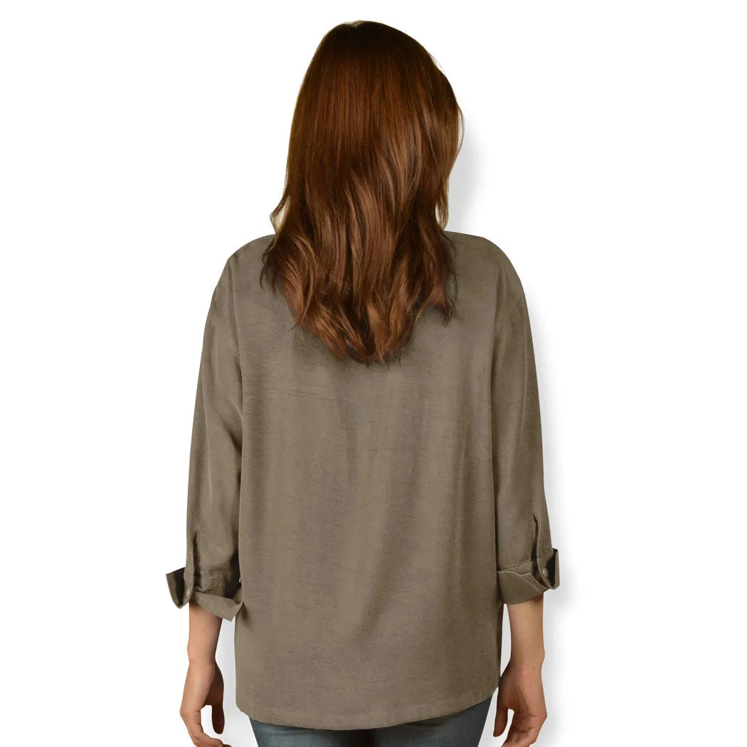 Tianello TENCEL™ "Taipei" Blouse