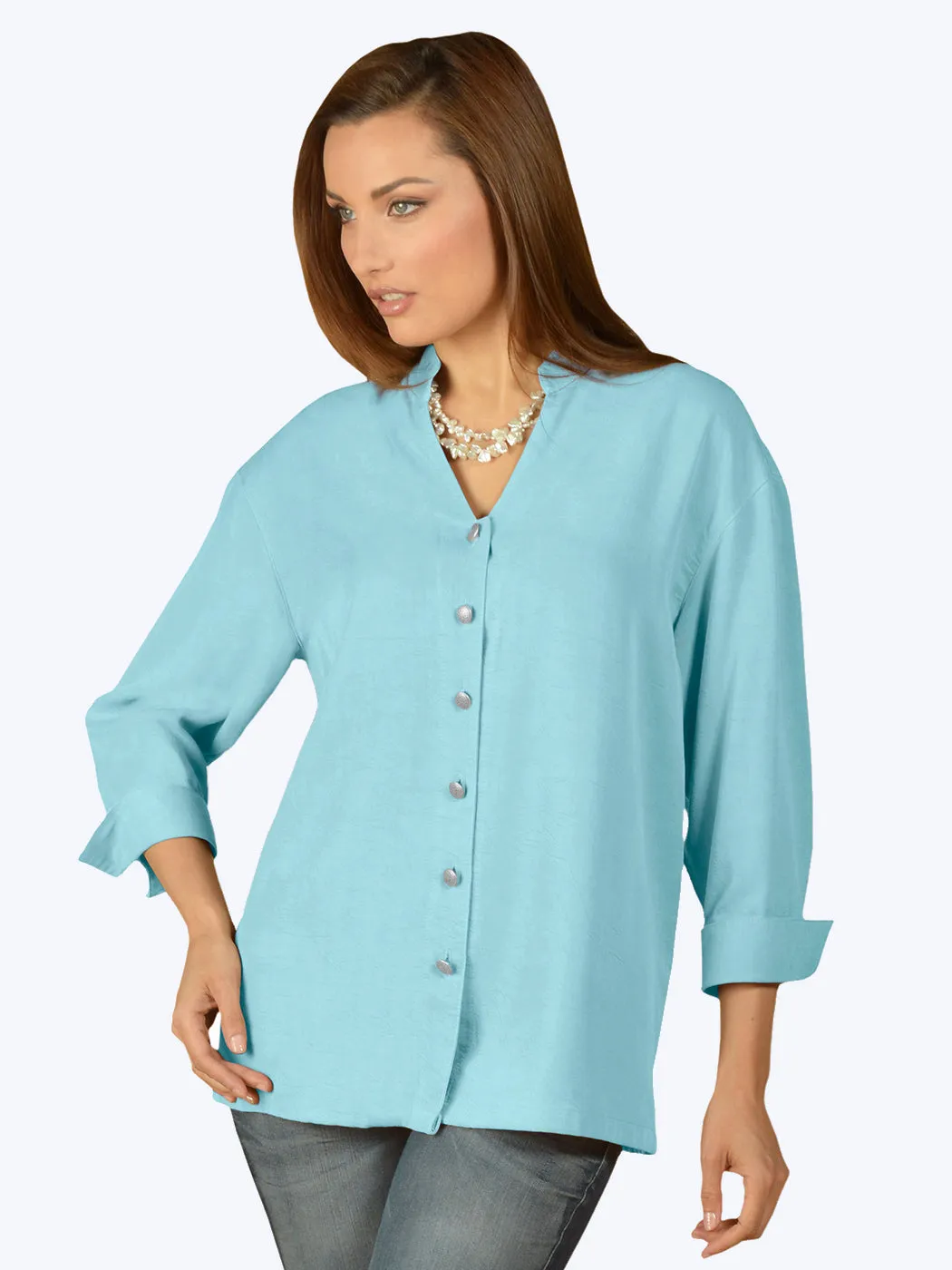 Tianello TENCEL™ "Taipei" Blouse