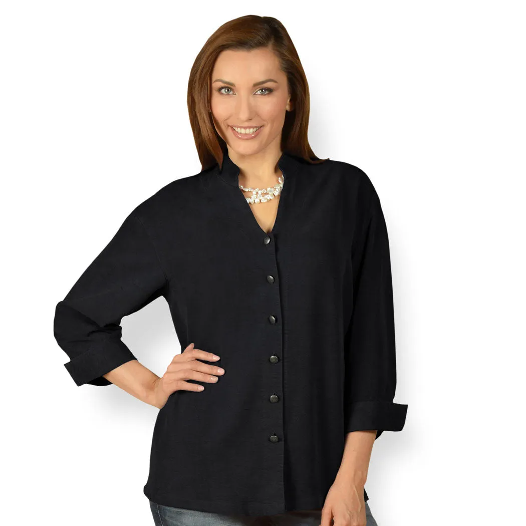 Tianello TENCEL™ "Taipei" Blouse