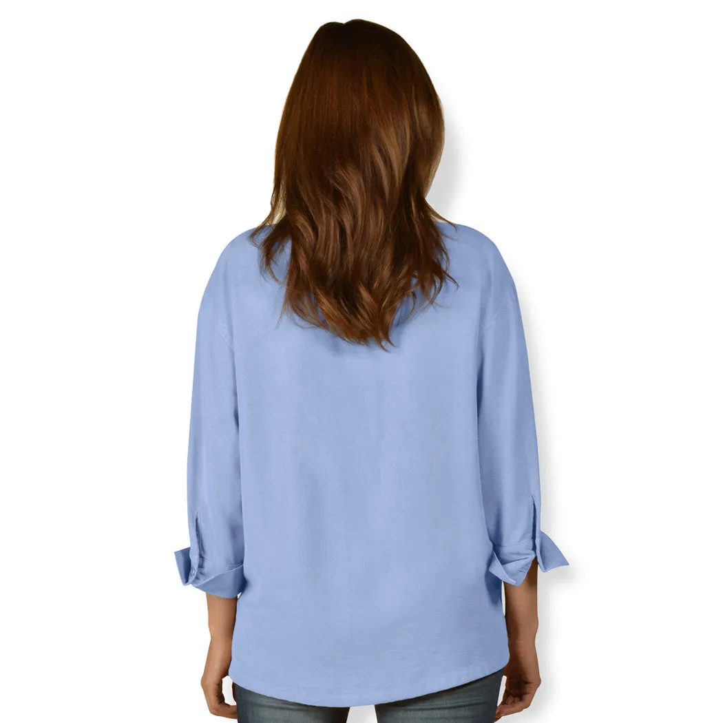 Tianello TENCEL™ "Taipei" Blouse