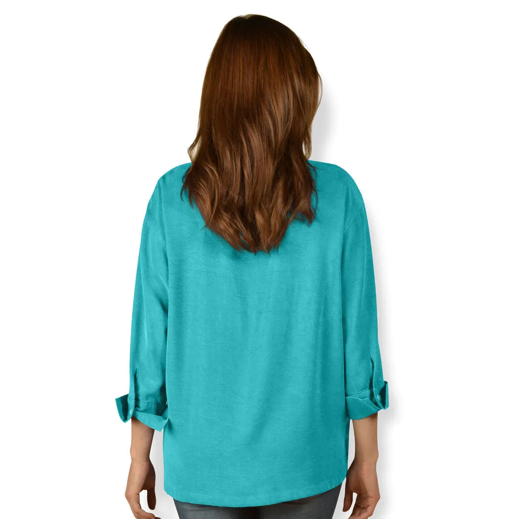 Tianello TENCEL™ "Taipei" Blouse