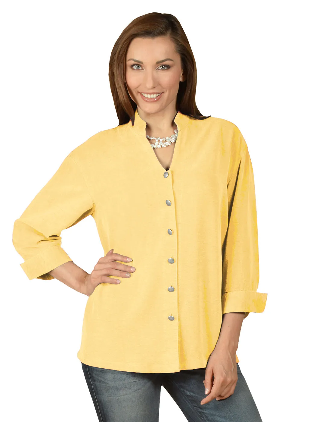 Tianello TENCEL™ "Taipei" Blouse