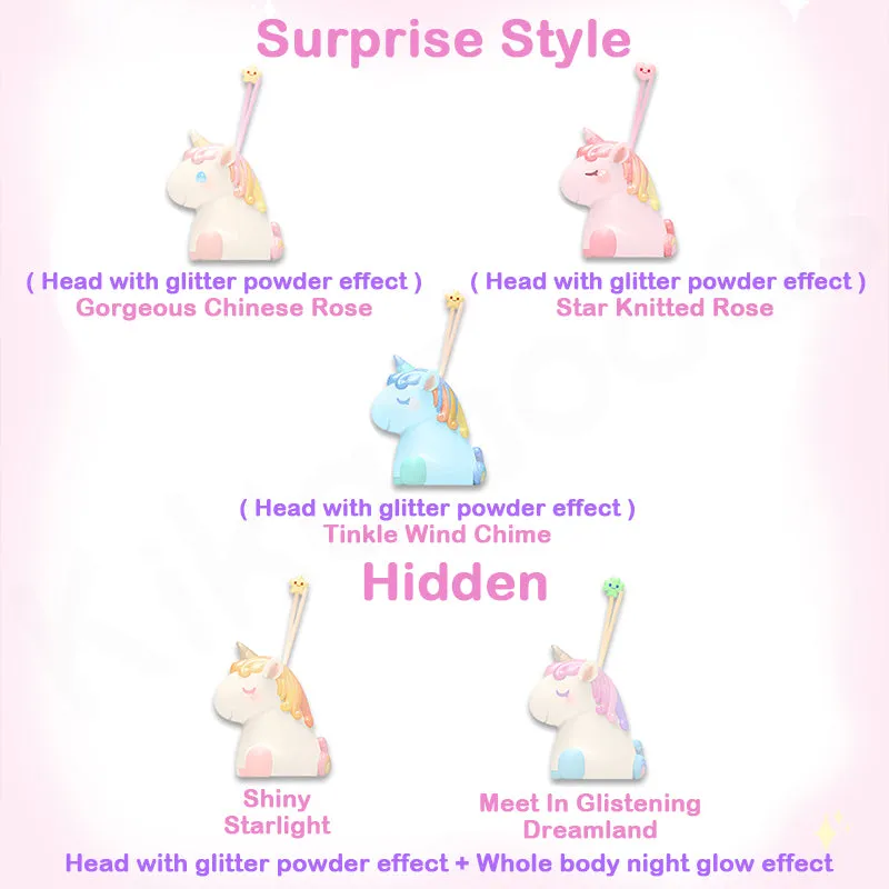 Unicorn Aroma Scent Diffuser Series Blind Box【Shipped in Sept./Oct. 2024】